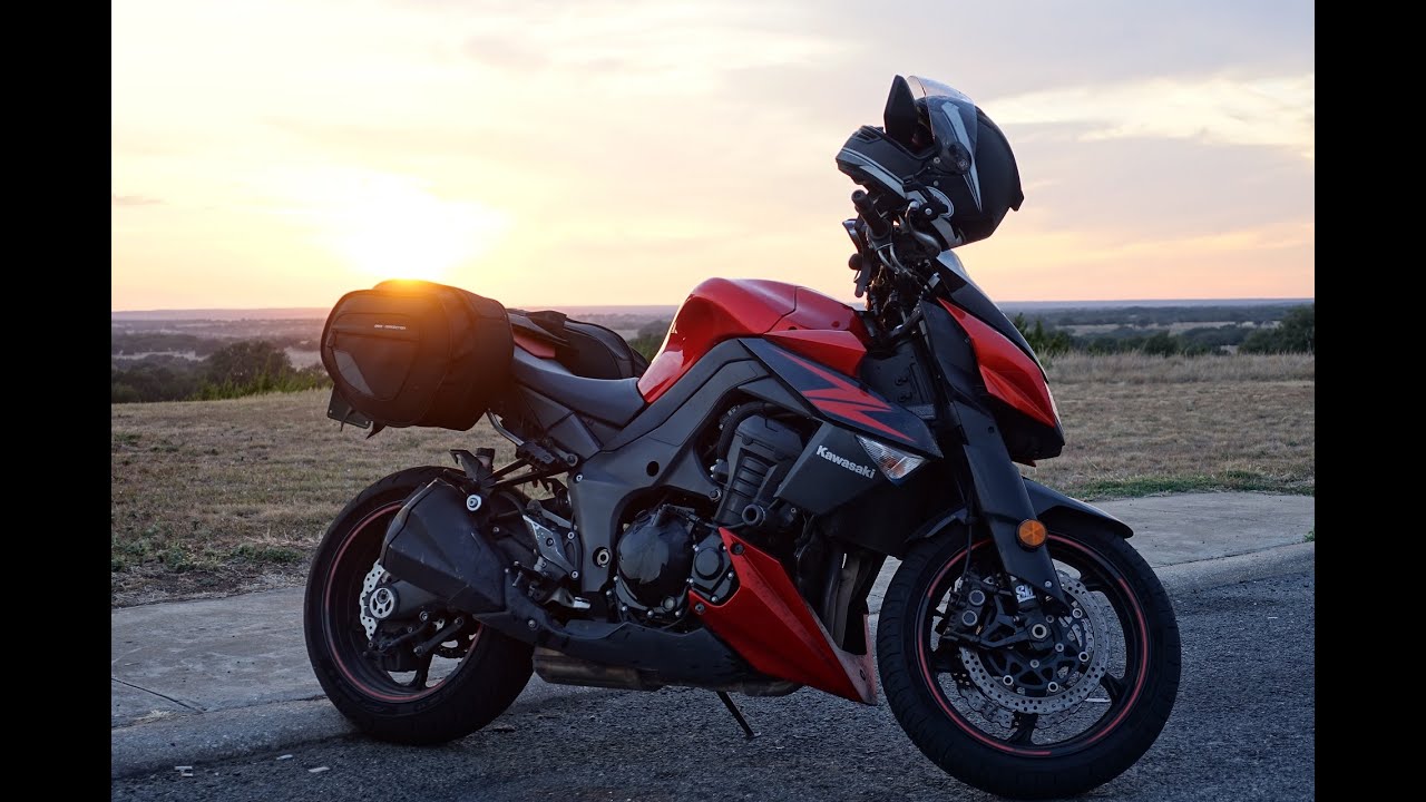 Z1000 30,000 Mile Review