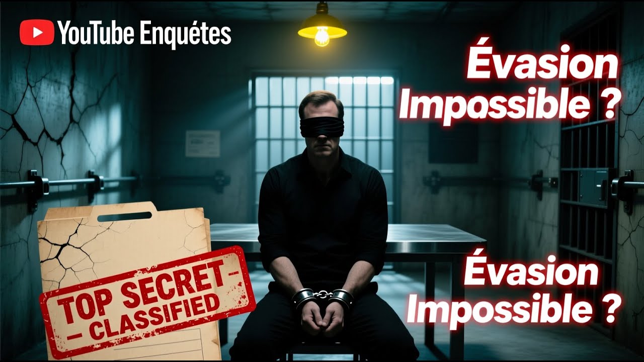 L&rsquo;homme qui s&rsquo;est &eacute;chapp&eacute; de la prison secr&egrave;te la plus terrifiante de la CIA