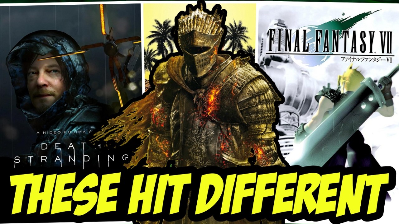 Games I Wish I Could Experience For The First Time Again