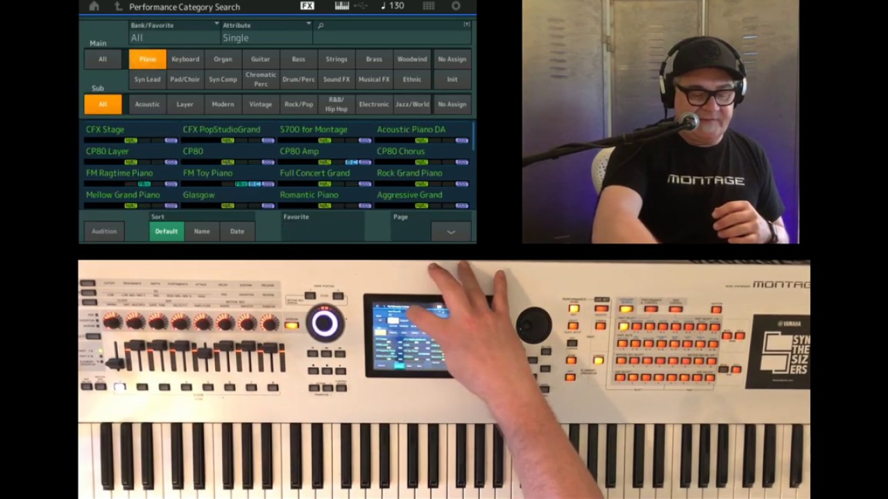 TechTalk Live: Managing MONTAGE/MODX User and Library Files and Creating Your Own