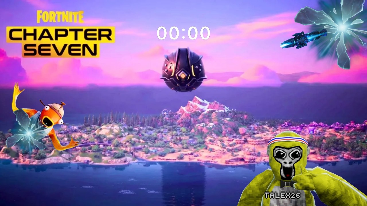 Fortnite mini event