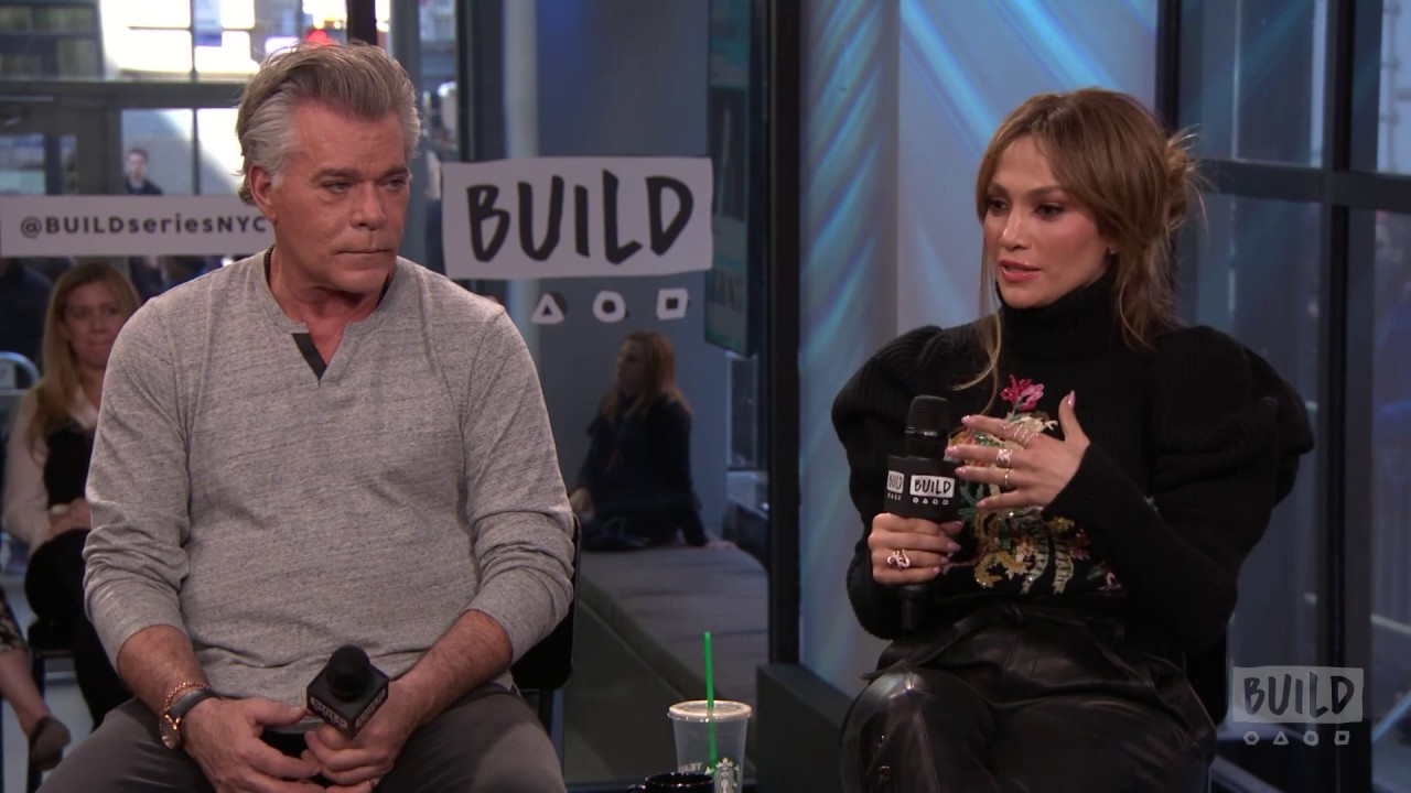 Jennifer Lopez And Ray Liotta Discuss The TV Show, 
