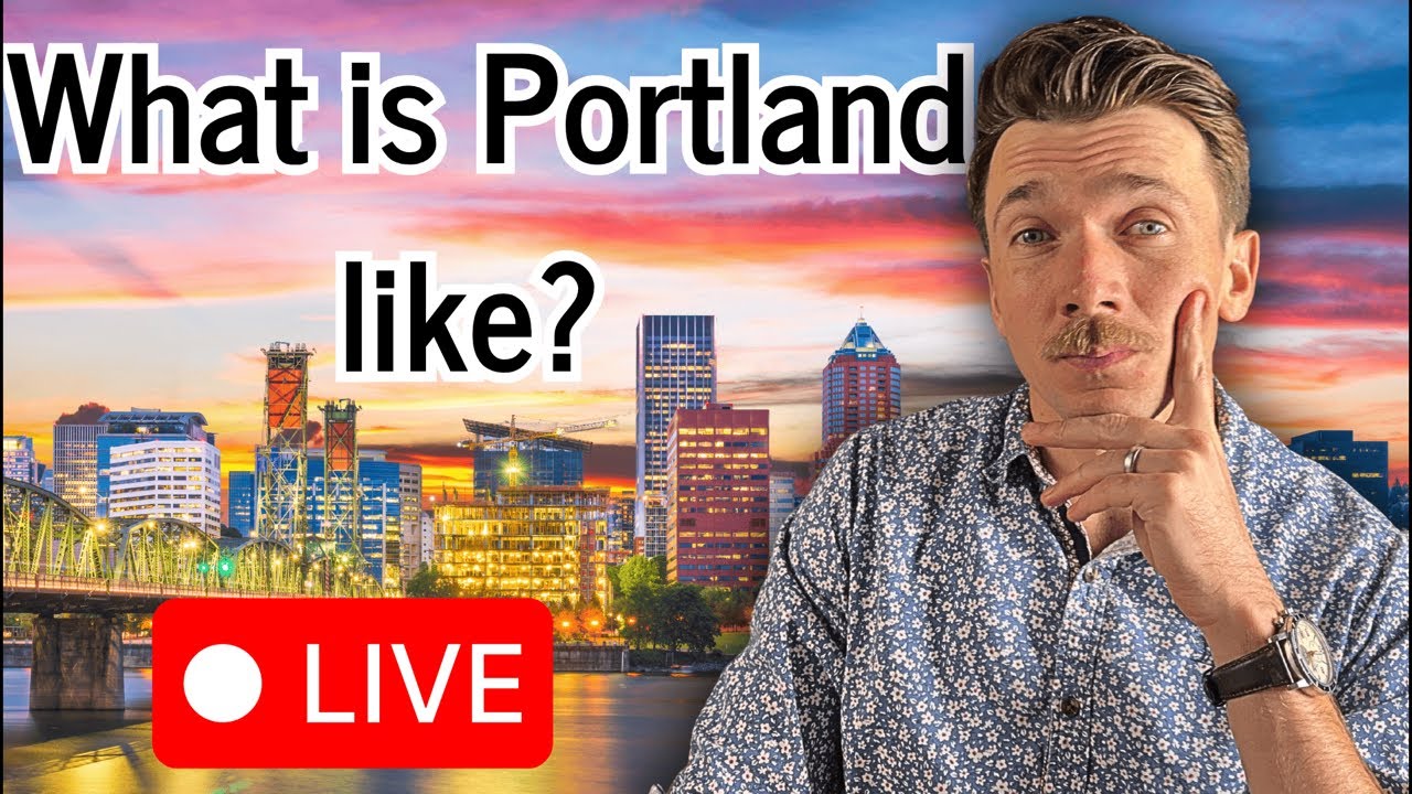 What it's Like Relocating to Portland