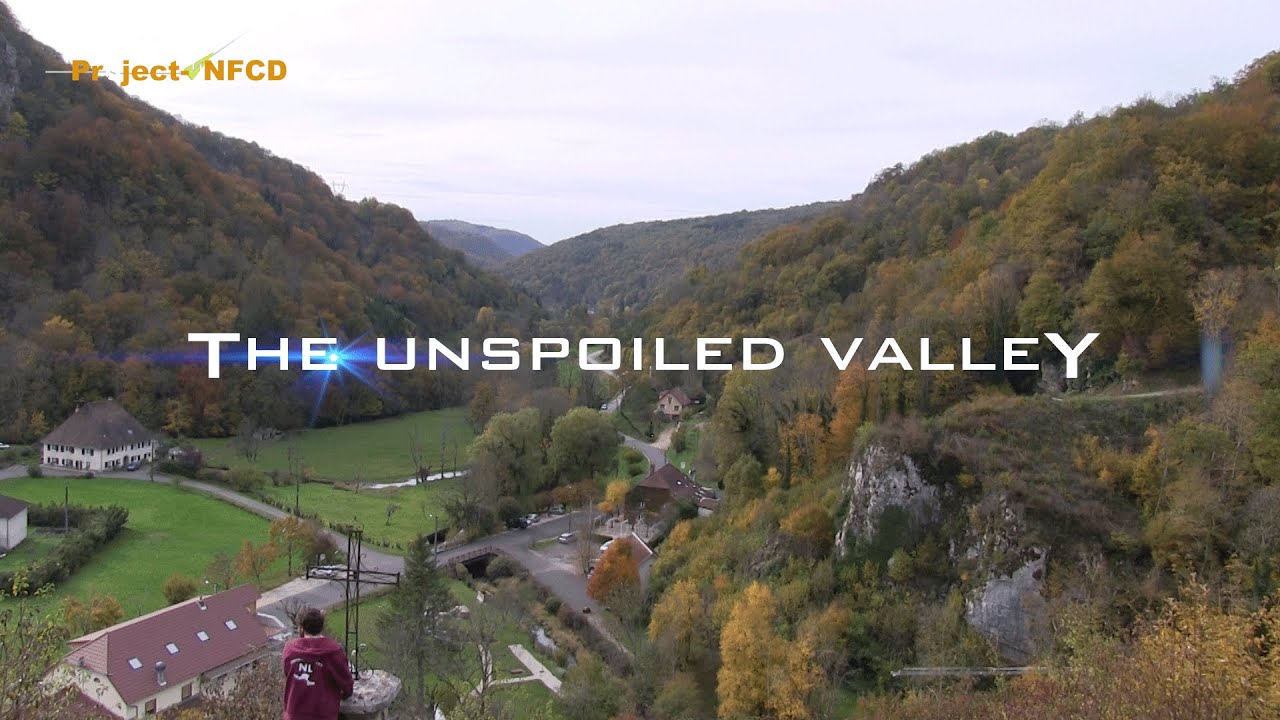 The Unspoiled Valley
