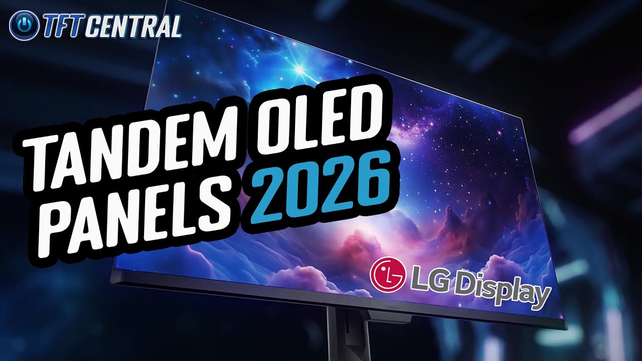 The latest 2026 OLED Panel Updates and Roadmap