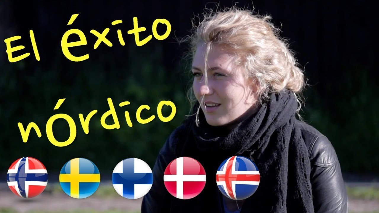 Por esto son Ricos los Países Nórdicos