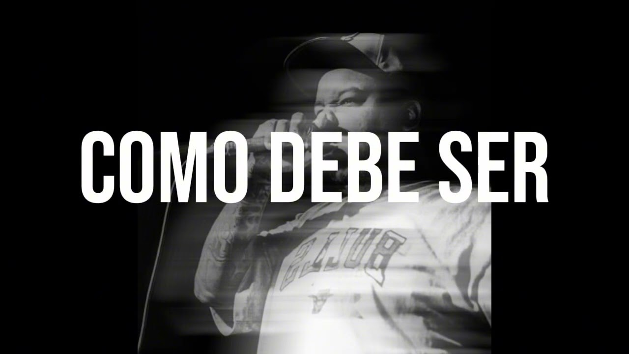 “Como Debe Ser” — Akapellah Type Beat | Latin Boom Bap x Old School