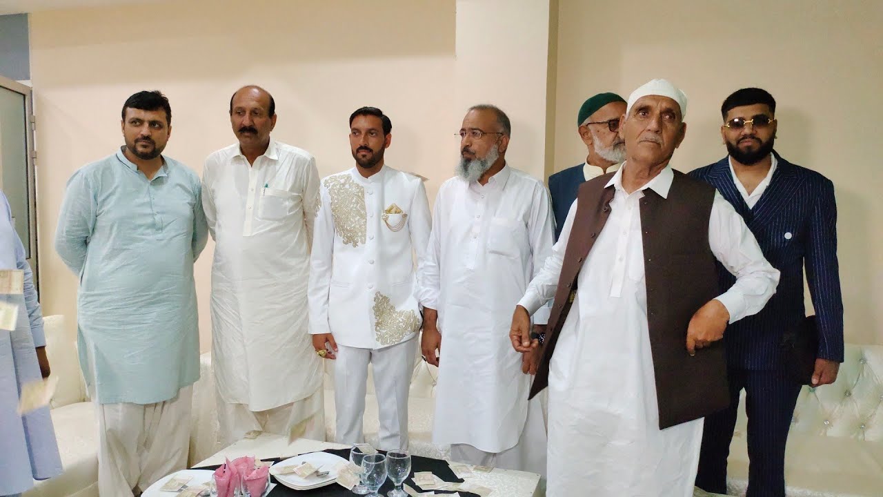 UK se I Hui family ka walim | Waliam in Kallar syedan|Masood Chia wala