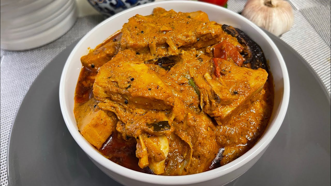 How to make BABY JACKFRUIT CURRY / TIN POLOS CURRY Recipe | TASTY & Delicious | Rinoza&rsquo;s Recipes!
