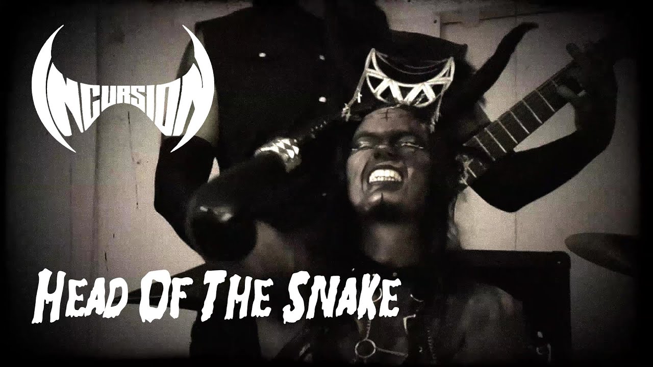 Incursion - Head of The Snake