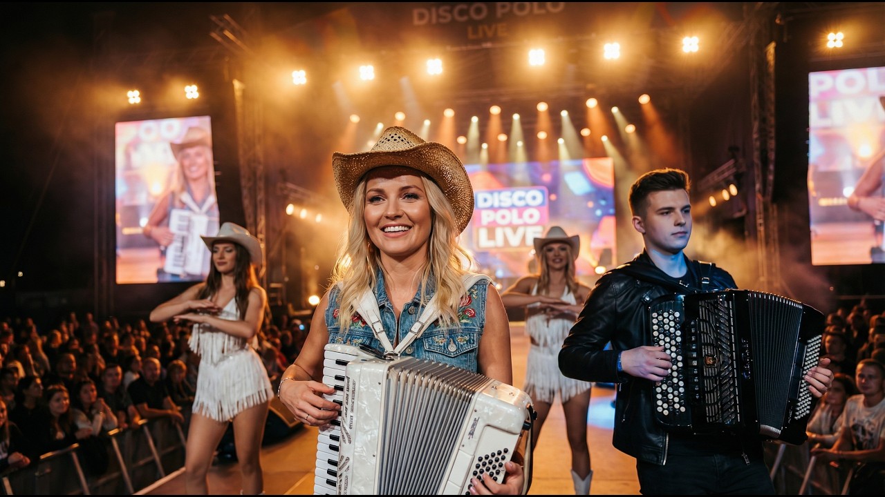 Miłość I Śmiech Do Rana 💥 Energetyczny hit do tańca 🔥 Polska nowość, kt&oacute;ra rozkręca parkiet
