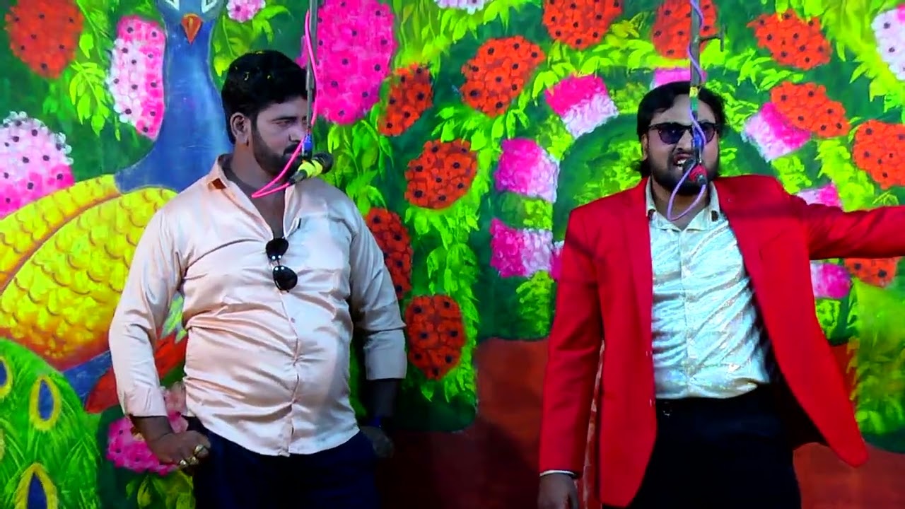 TIGER SIMHA SANGIKA NATAKAM GANDEPALLI #1m  2025 #drama #teluguvlogs  #mvrdramas #viralvideo #videos