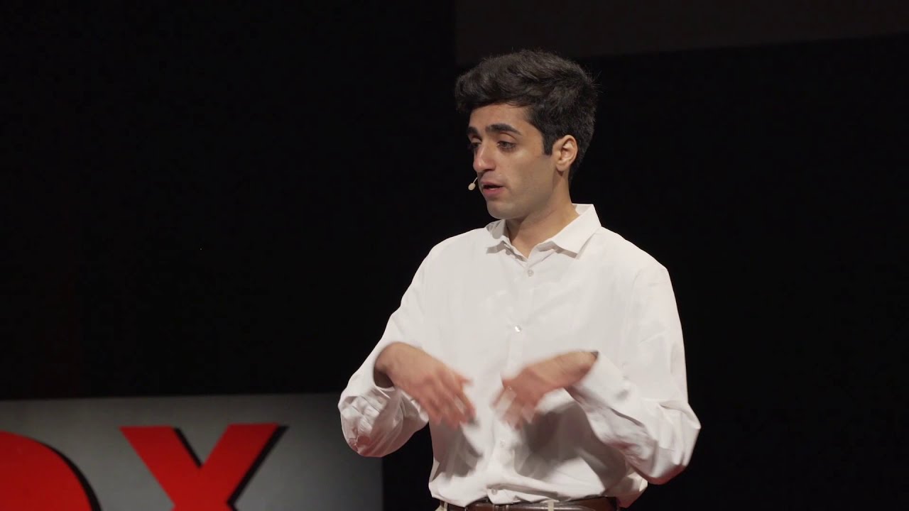The Problem of Inequality in the Age of Artificial Intelligence | Julian Jacobs | TEDxProvidence