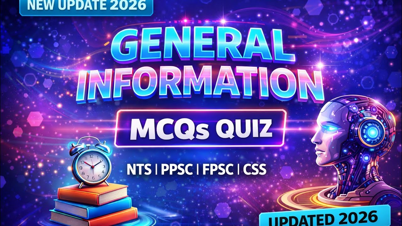 General information.تاریخی معلومات ۔بہت عمدہ معلومات ۔بہت اہم معلومات 
