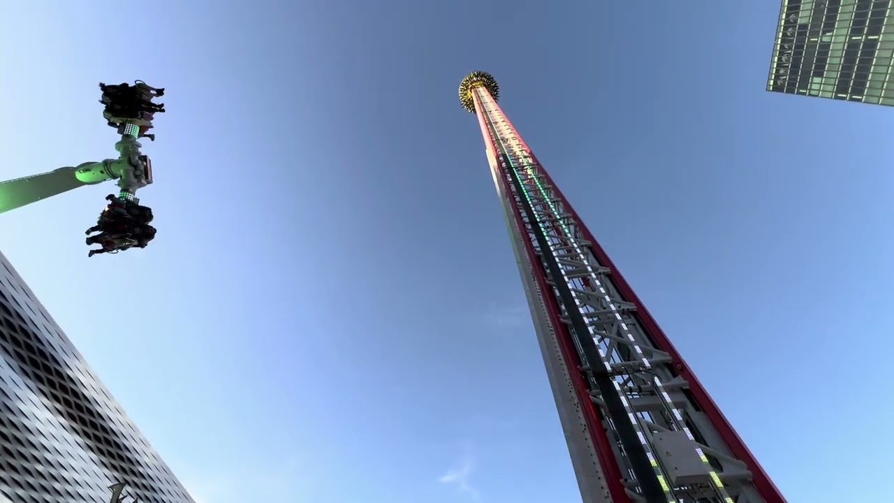Lion Tower (Maier) - Basler Herbstmesse 2024