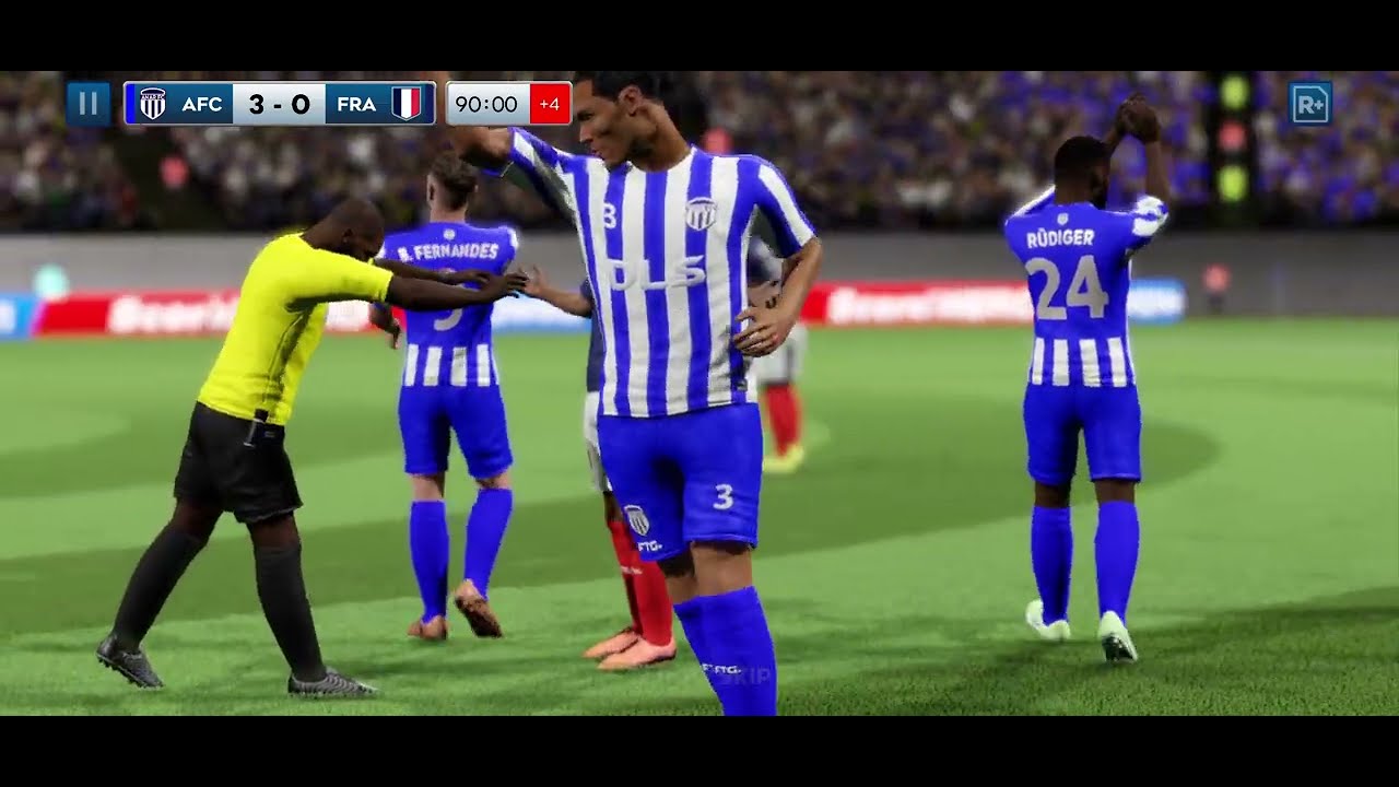 France vs anar fc #mbappevsmbappe