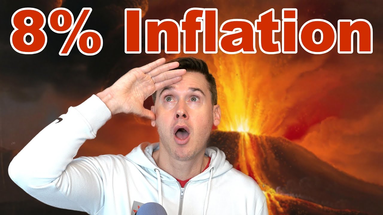 Inflation Destroys Families: 7.9% CPI Hits 40-Year Record
