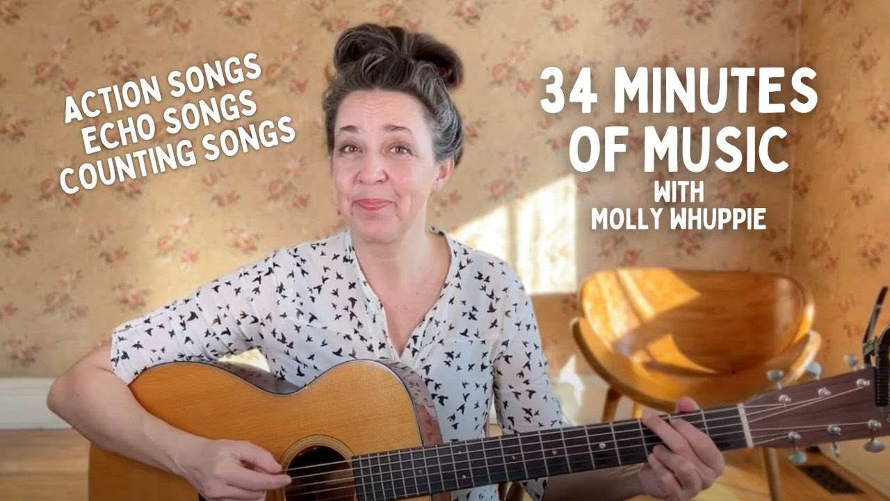 34 Minutes Of Music With Molly Whuppie