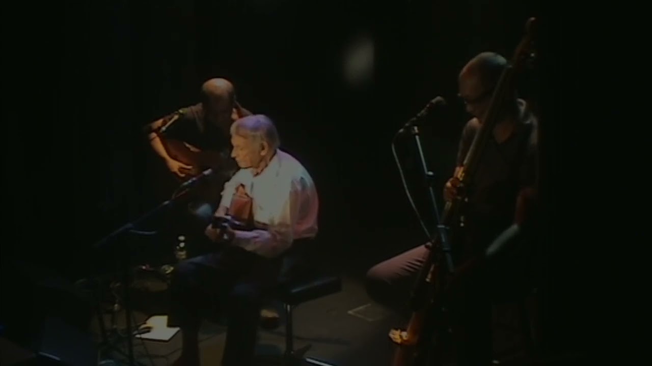 Graeme Allwright en concert -  archives 4 octobre 2012