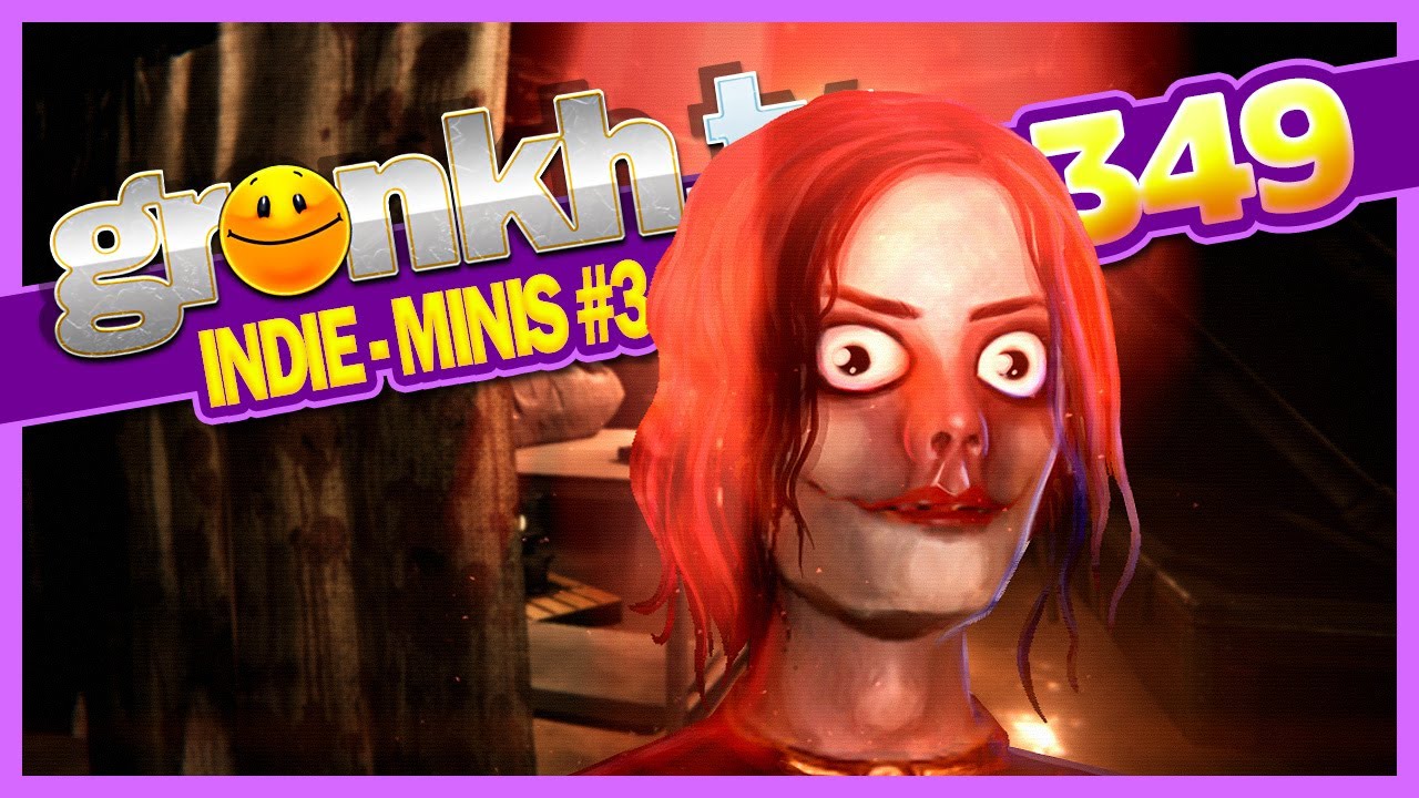 0349 🔴 MINI INDIE-NACHT #3: Spontane Spielchen 🔴 Gronkh Livestream | 24.11.19