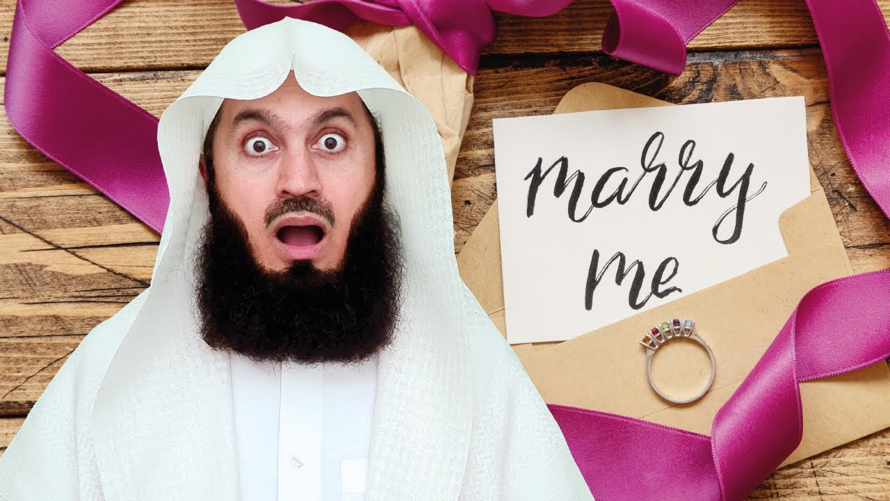 When a Proposal comes and you reject it - Mufti Menk