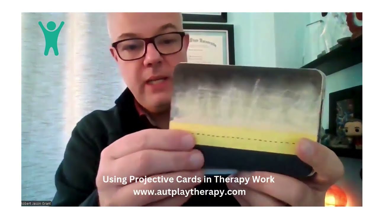 Using Projective Cards in Child Therapy Work