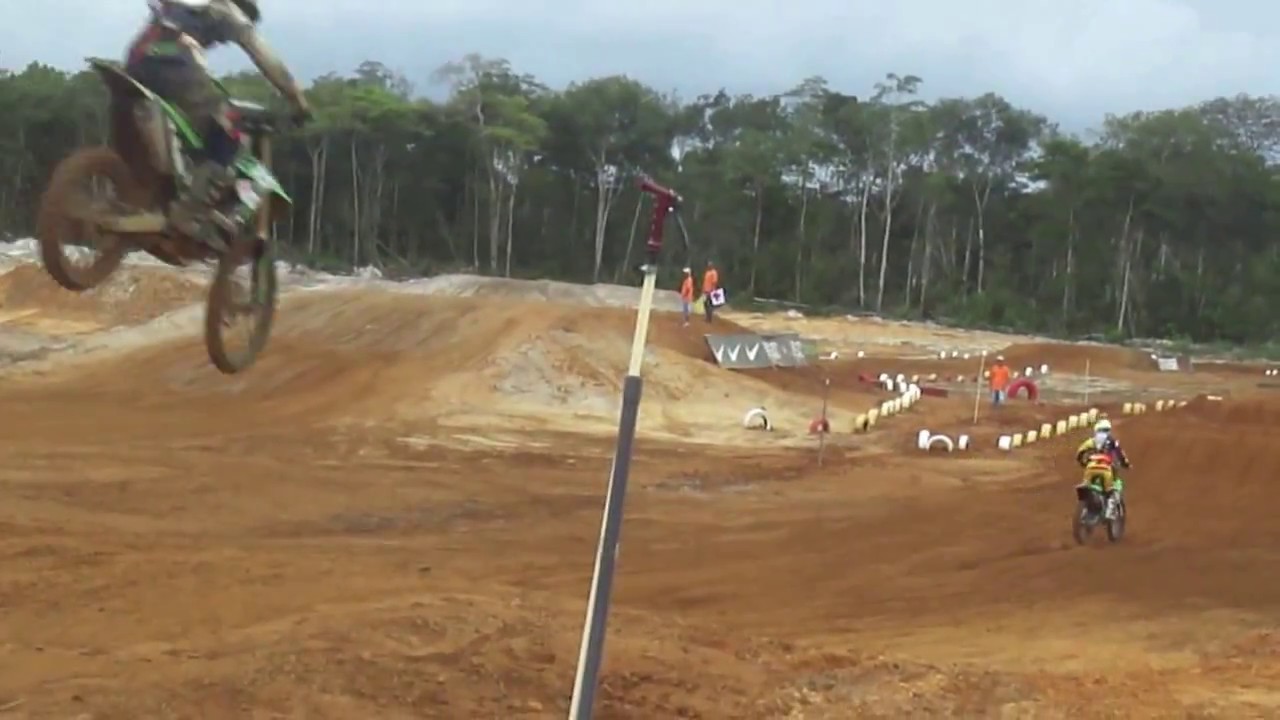 National Motocross Race | Suriname  |