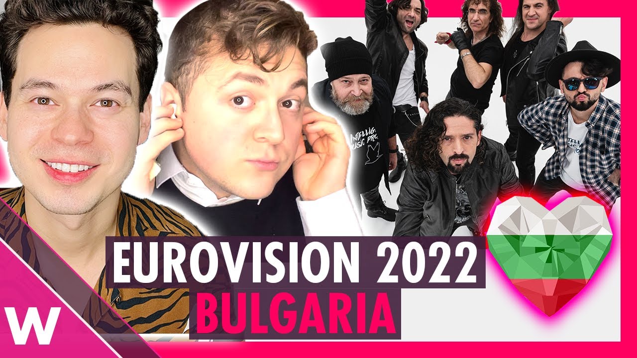 Bulgaria Eurovision 2022 Reaction | Intelligent Music Project 