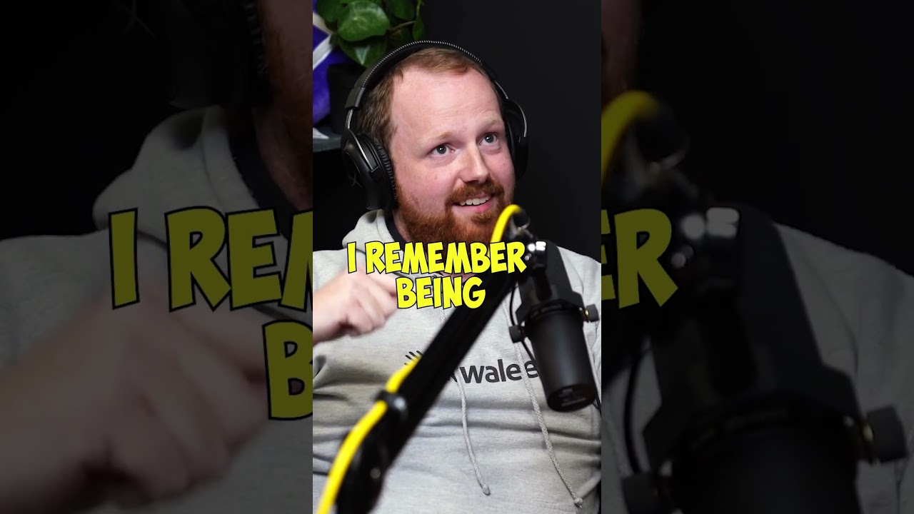 He Got EMOTIONAL Over This?