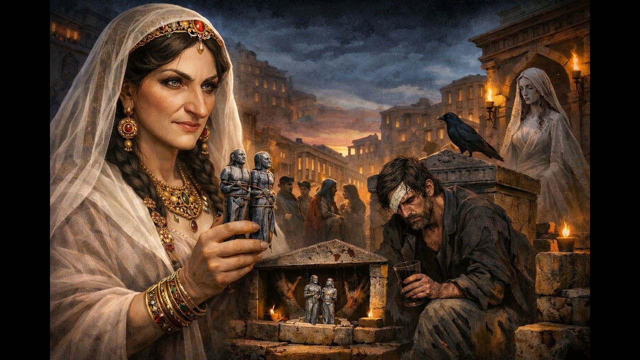 MALEDIZIONE racconto di Alessandra Leoni