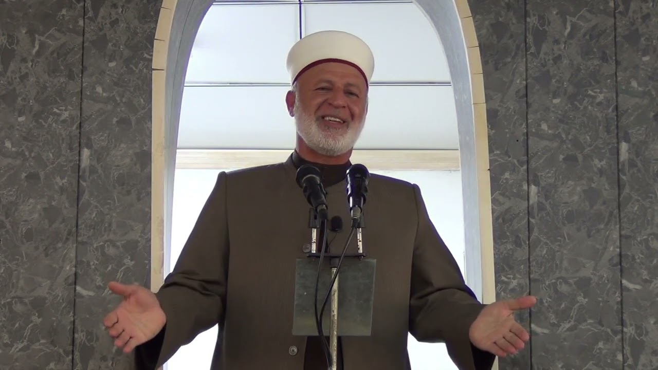 گوتارا ئەڤرو (من ترك شيئا لله ٲبدله خيرا منه ) ۱۱-۲-۲۰۲۲ مزگەفتا محێ ئاغا هرکی ناحیا گردەسێن/ئاکرێ