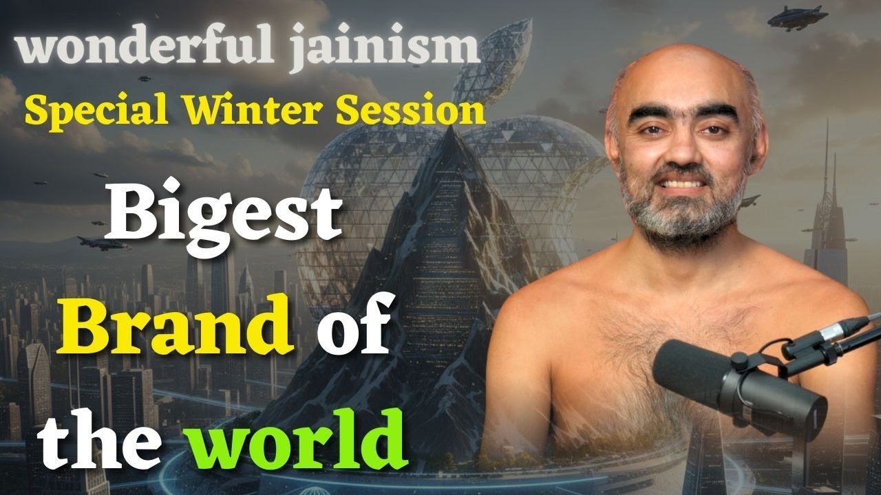 W. J. Special Winter Session /11 jan 2026 /|मुनि श्री समत्व सागर जी मुनिराज|| #munisamatvasagar