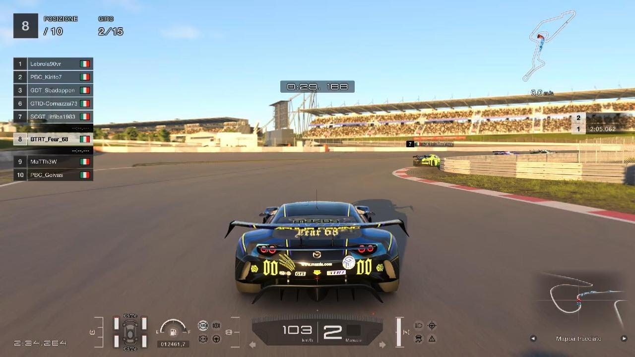 GTcompetition