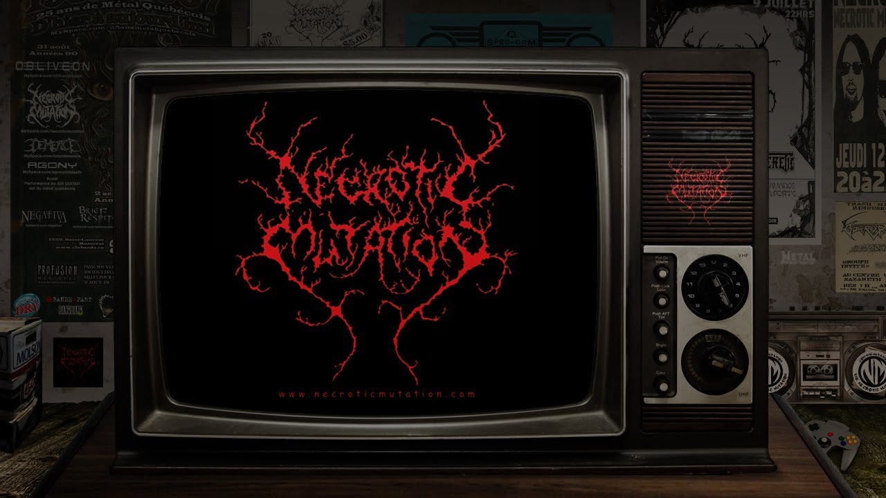 NECROTIC MUTATION – Day of Mourning (Official music video)