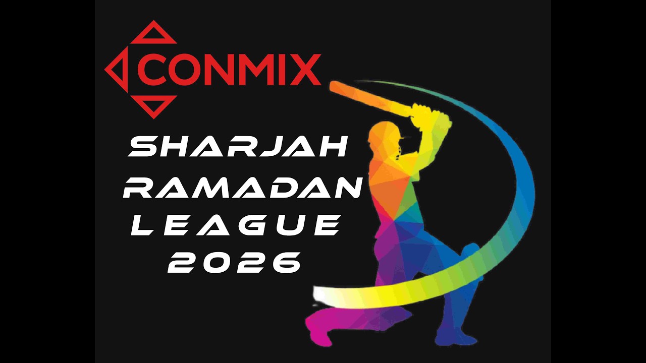 37th Sharjah Ramadan League 2026 - Match 11 - GHK Properties vs Alif Pharma