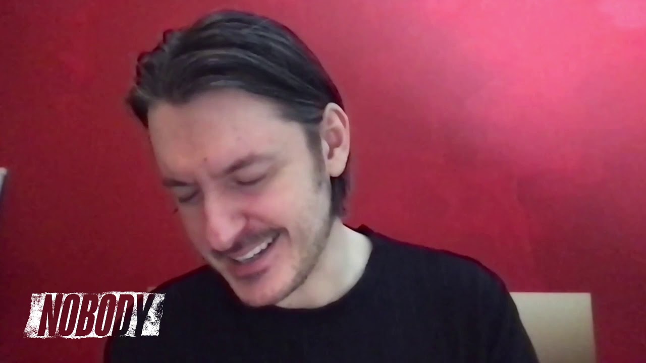 Nobody: Ilya Naishuller Official Movie Interview | ScreenSlam