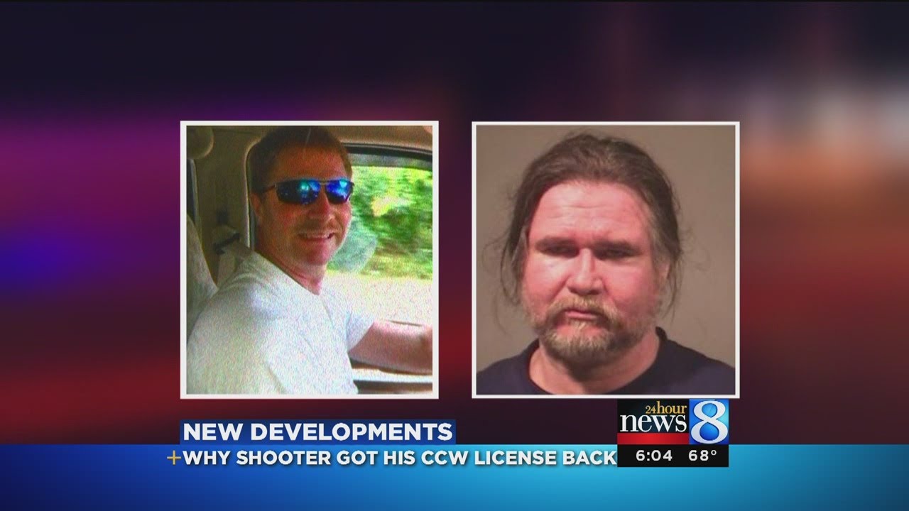 Ionia shooters at 'point-blank range'