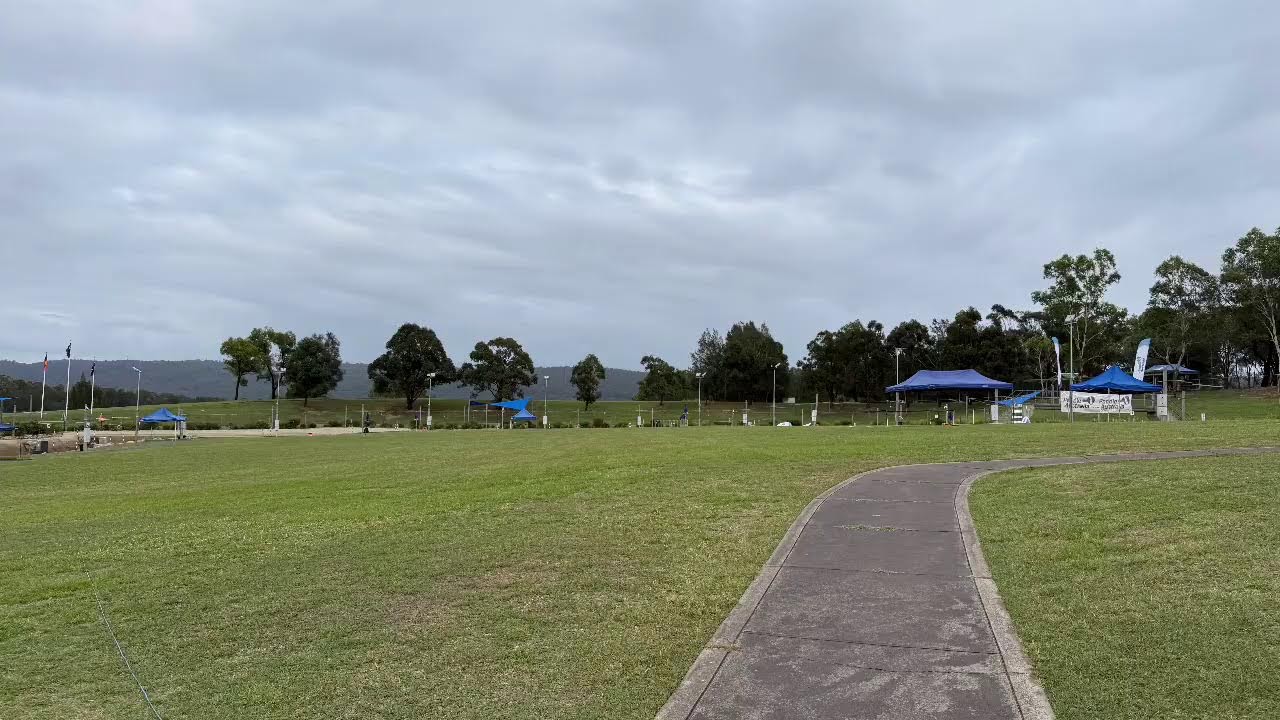 2025 Oceania Championships - Kayak Cross