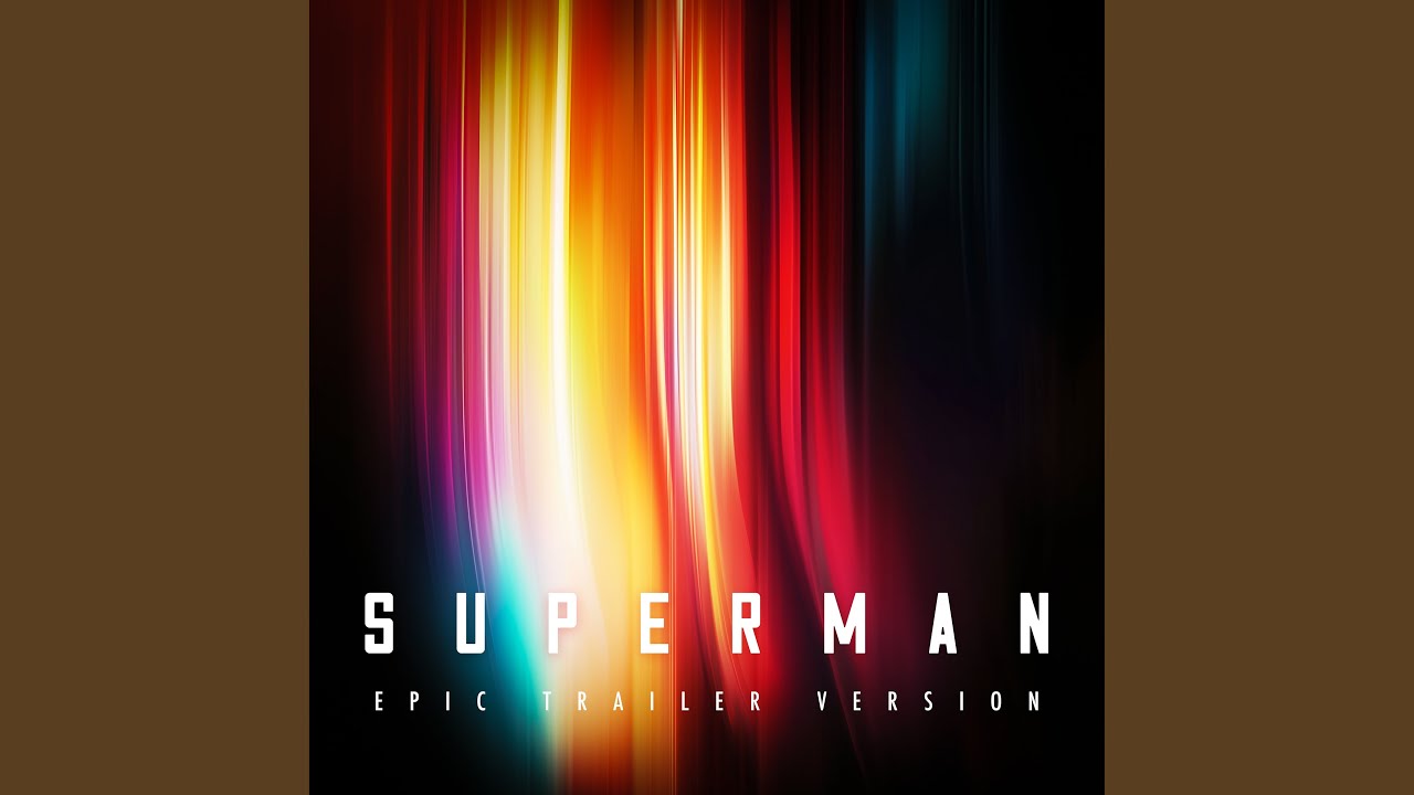 Superman Theme (2025)