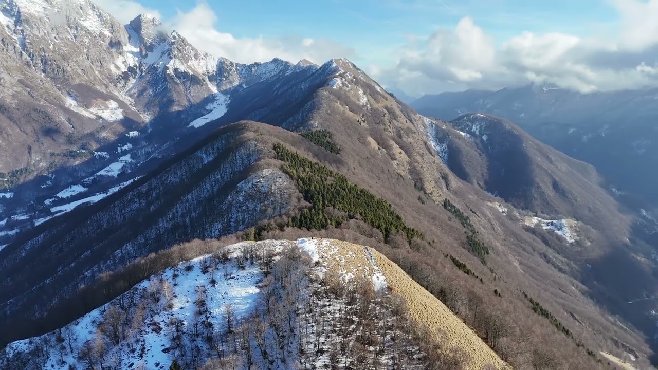 Monte Chila @visitfvg @alpifortificate @ANAalpini @ildolomiti