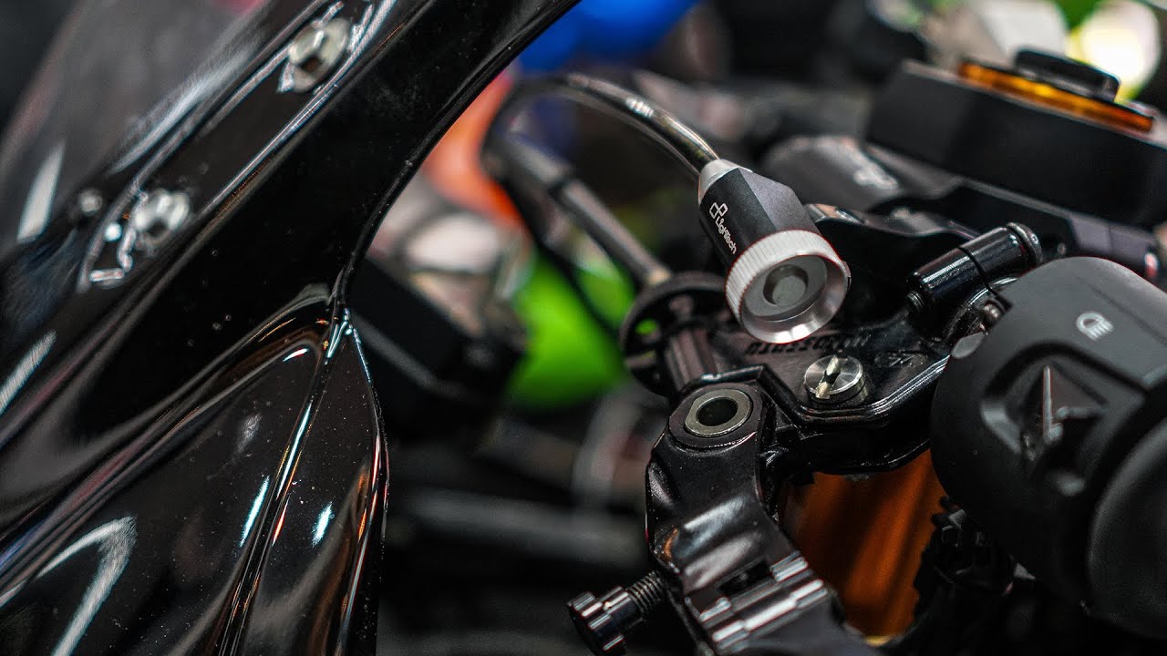 Lightech Racing Brake Lever Remote Adjuster Kit