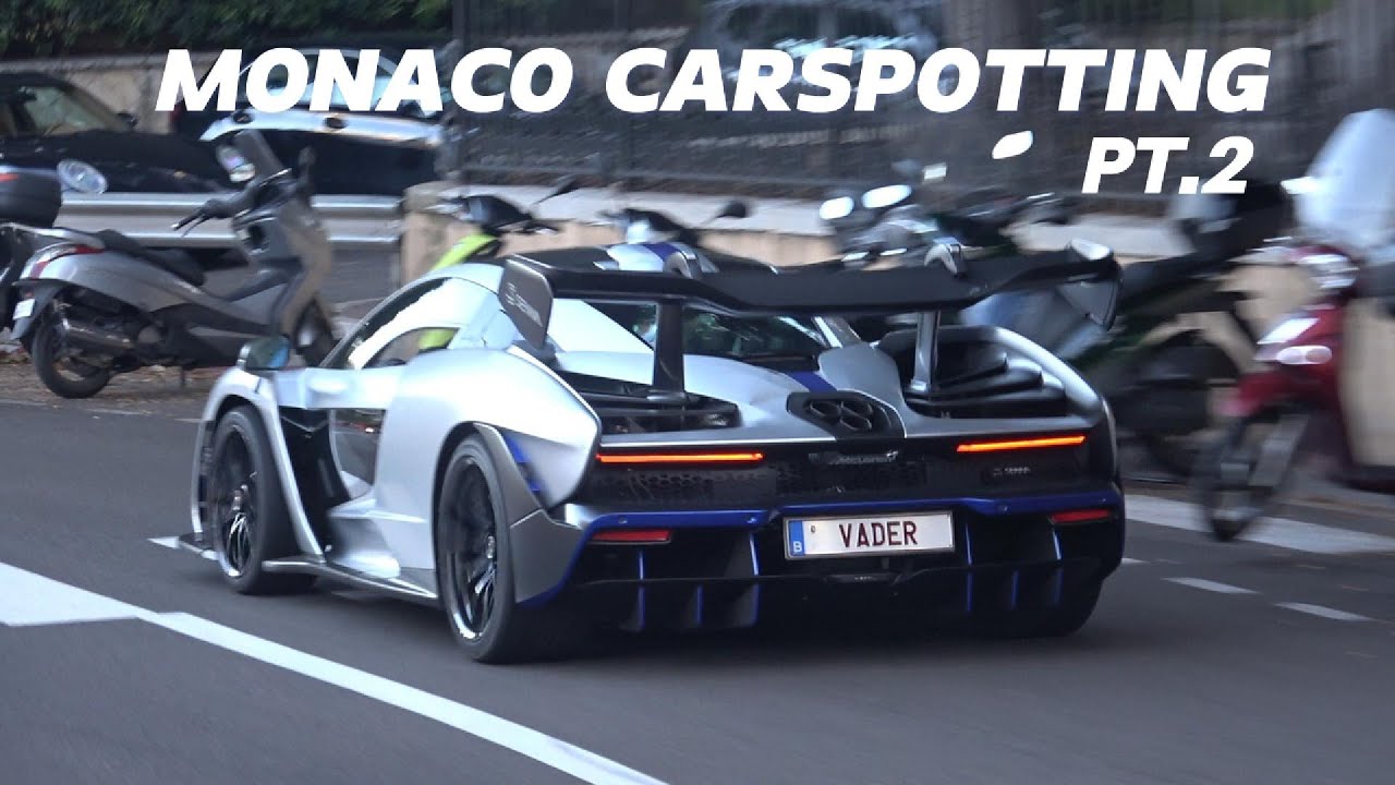 Supercar Madness in Monaco | Pt.2
