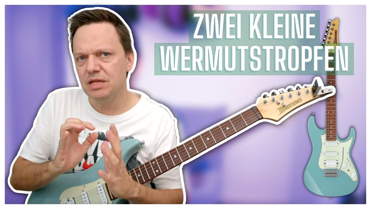 TEST Ibanez AZES 40 - so gut wie die AZES31?