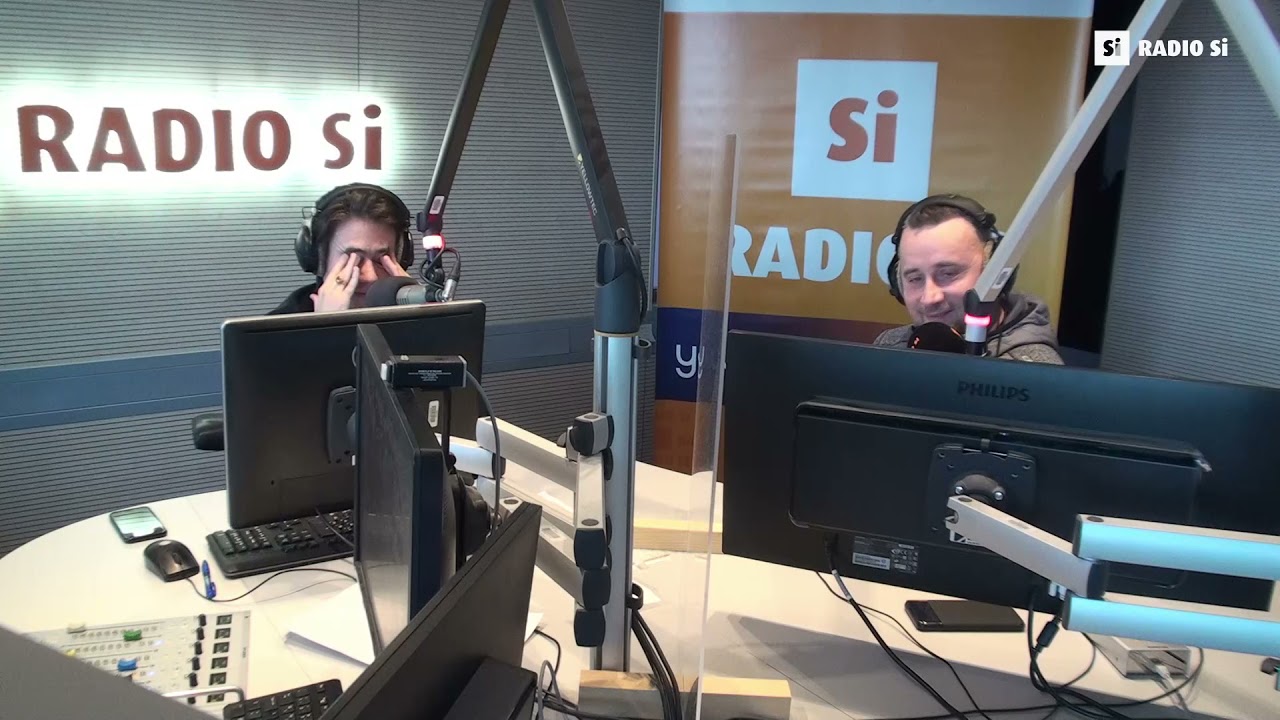 RADIO Si MAIN STAGE - JOKER OUT - Pogovor v studiu