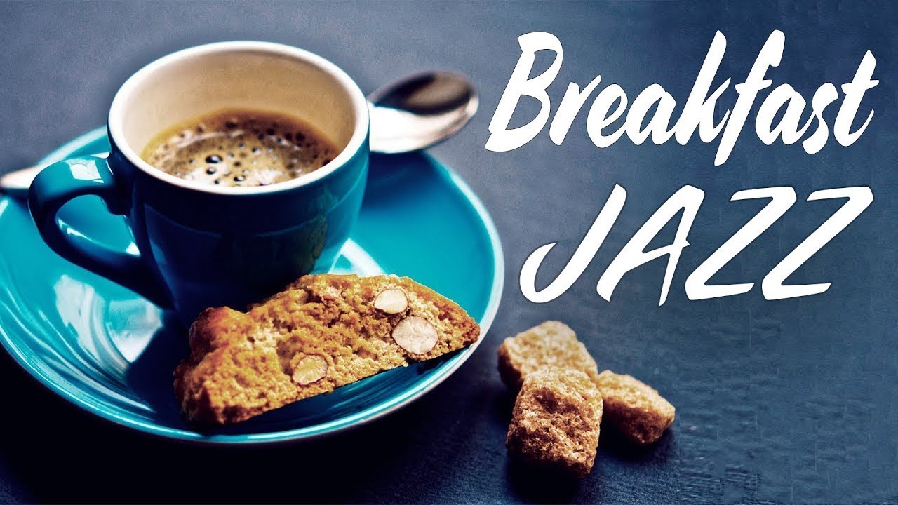 Petit-d&eacute;jeuner Jazz - Fond du matin Musique instrumentale - Jazz au travail, &eacute;tude, relaxation
