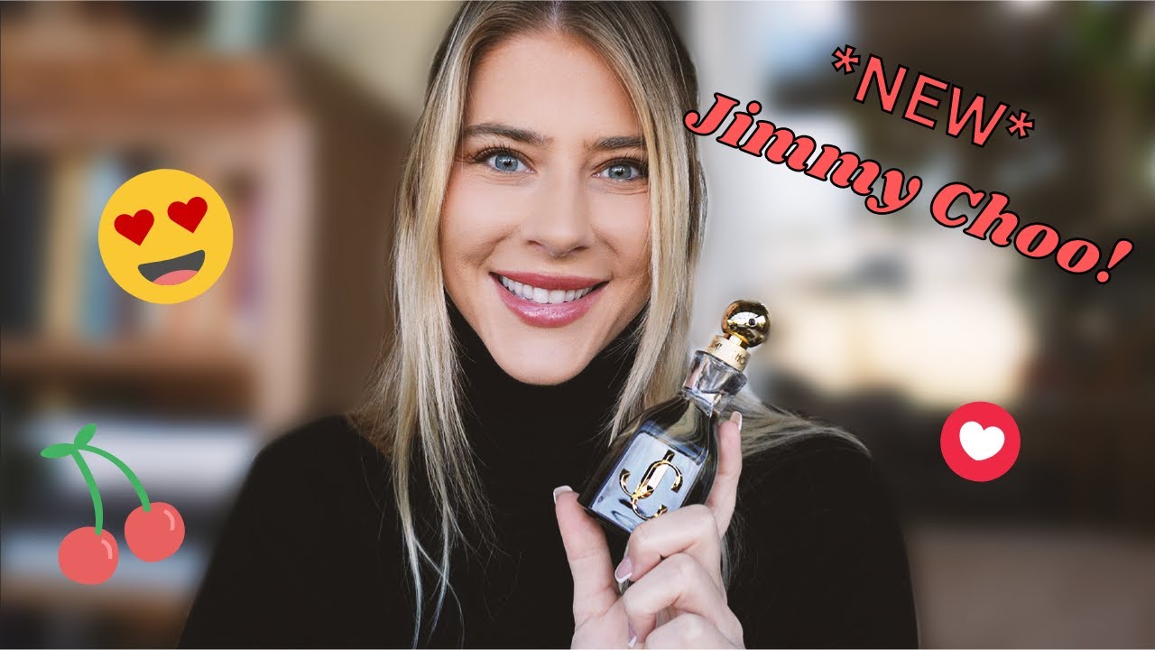 *NEW* Jimmy Choo I WANT CHOO FOREVER Review/Unboxing + Side by side comparison to I want Choo!