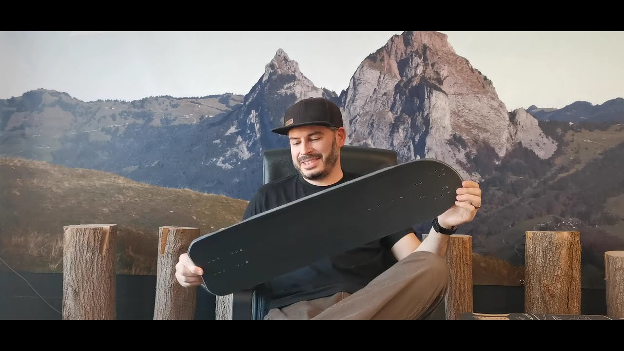 Building boards - Insights with Dani from ROCKET Longboards