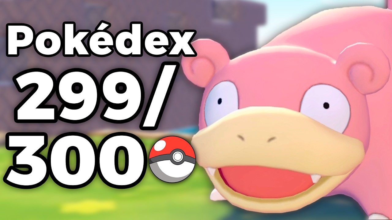 EL VERDADERO FINAL de Pokémon Pokopia