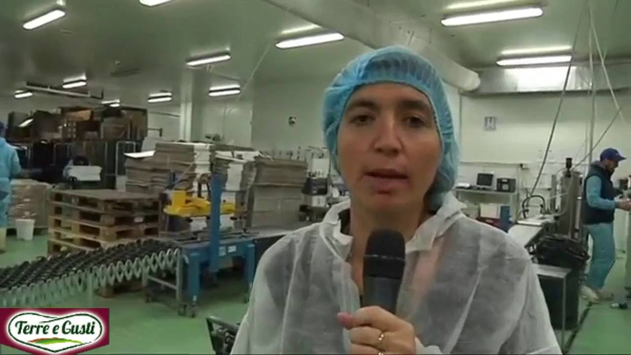 La produzione del salmone Terre e Gusti