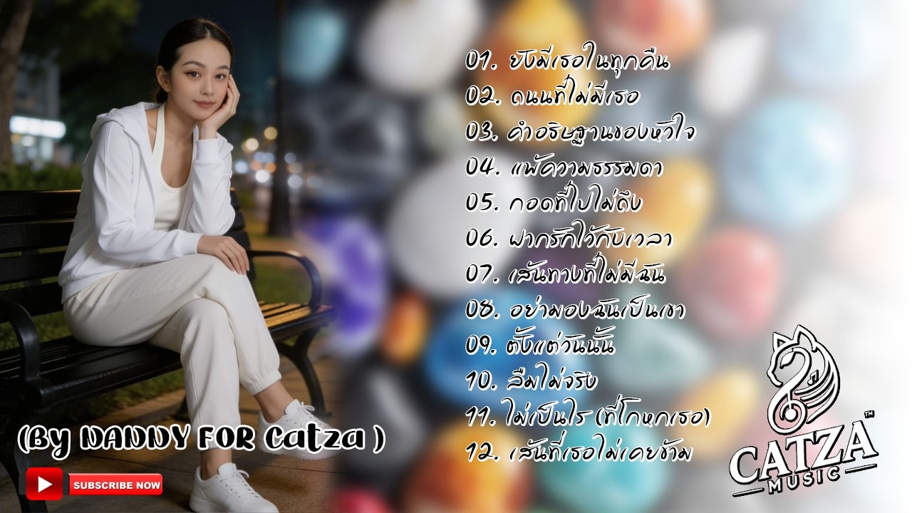 รวมเพลงดีๆจากน้องแนน